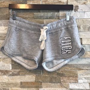Abercrombie & Fitch Short Jogger